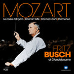 Fritz Busch - Fritz Busch At Glydebourne (CD)