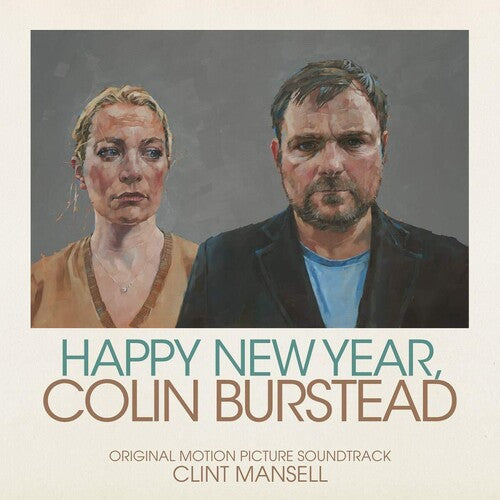 Clint Mansell - Happy New Year, Colin Burstead (Original Soundtrack) (Vinyl)