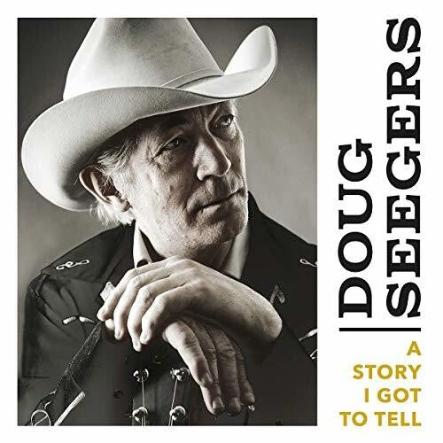 Doug Seegers - Una historia que tengo que contar (Vinilo)