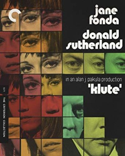 Klute (Colección Criterion) (Blu-ray)