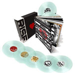 Rise Against - Career Vinyl Book (Vinyl)