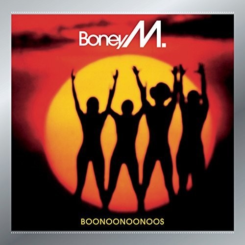 Boney M - Boonoo-Noonoos (アナログ盤)