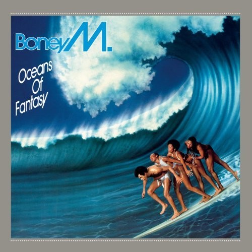 Boney M - Oceans Of Fantasy (Vinyl)