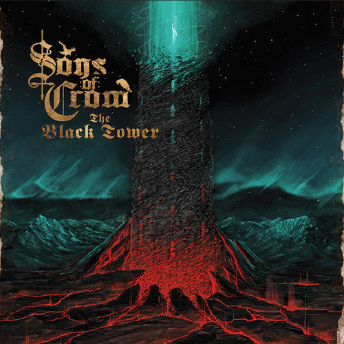 Sons of Crom - Black Tower (CD)