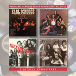 Earl Scruggs - En vivo en Kansas State / Earl Scruggs Revue / Rockin' Cross The Country (CD)