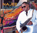Najee - Poesía en movimiento (CD)