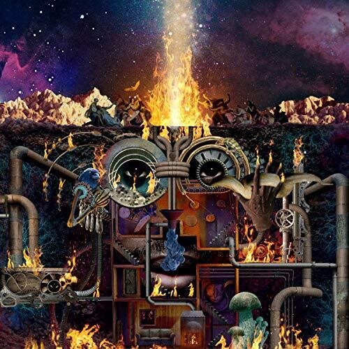 Flying Lotus - Flamagra (Vinilo)