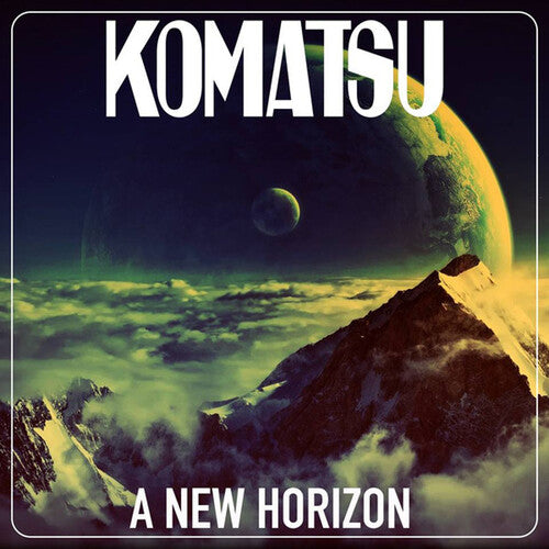 Komatsu - Nuevo Horizonte (Vinilo)