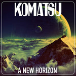 Komatsu - Nuevo Horizonte (Vinilo)