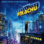 Pokémon Detective Pikachu (Original Motion Picture Soundtrack) (CD)