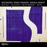 Angela Hewitt - Piano Sonatas 8 (CD)