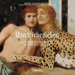 the album cover for Simon Callaghan - Ein Liebesleben