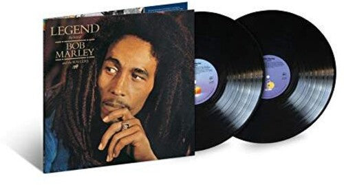 Bob Marley & Wailers - Legend - The Best Of Bob Marley & The Wailers (Vinyl)