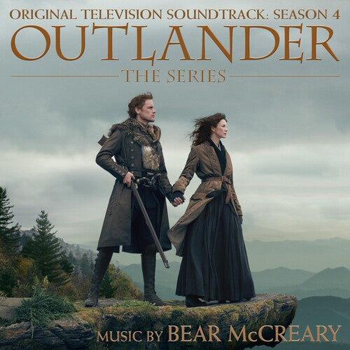 Bear McCreary - Outlander: Season 4 (Original Television Soundtrack) (CD)