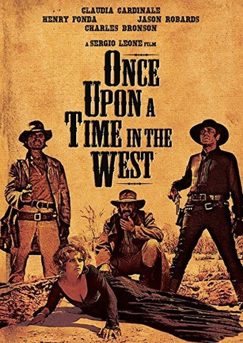 Once Upon a Time in the West (DVD)