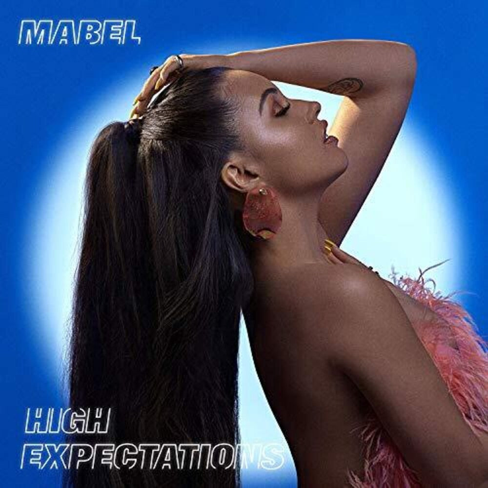 the album cover for Mabel - High Expectations [2LP]
