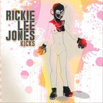 the album cover for Rickie Lee Jones - Kicks