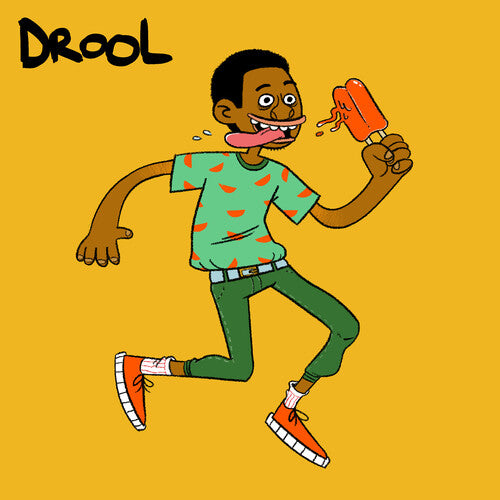 Nnamdi Ogbonnaya - Drool (Vinyl)