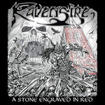Ravensire - Piedra grabada en rojo (vinilo)