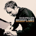 the album cover for Beethoven / Schuch - Bagatellen