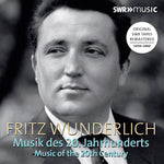 the album cover for Musik Des 20 Jahrhunderts / Various 3pk - Musik Des 20 Jahrhunderts