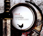 the album cover for Wagner / Siegel / Elder - Siegfried
