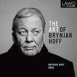 the album cover for Art Of Brynjar Hoff / Various - Art of Brynjar Hoff