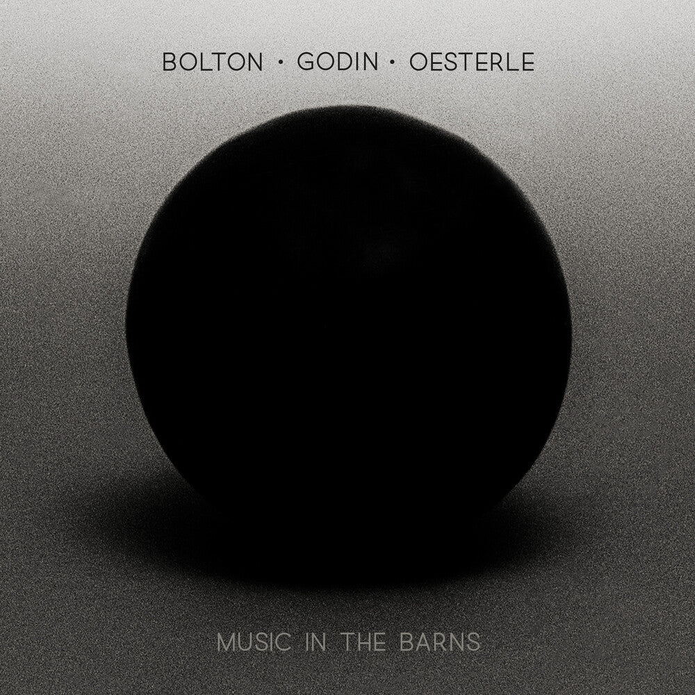 the album cover for Bolton - Music in the Barns