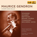 the album cover for Charm & Cello / Various 4pk - Charm & Cello