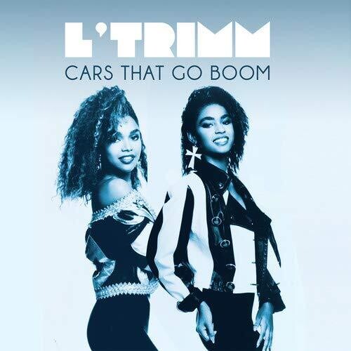 L'Trimm - Cars That Go Boom (Dio Mixes) (CD)