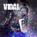 the album cover for Vidal - Text For Sex