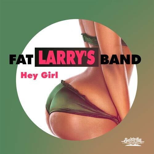 Fat Larry's Band - Hey Girl (CD)