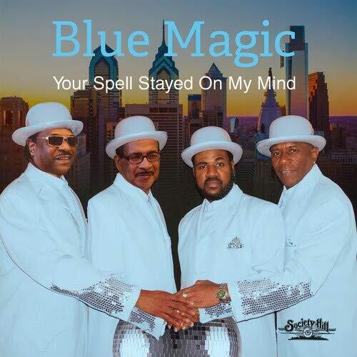 Magia Azul - Tu hechizo se quedó en mi mente (CD)