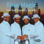 Magia Azul - Tu hechizo se quedó en mi mente (CD)