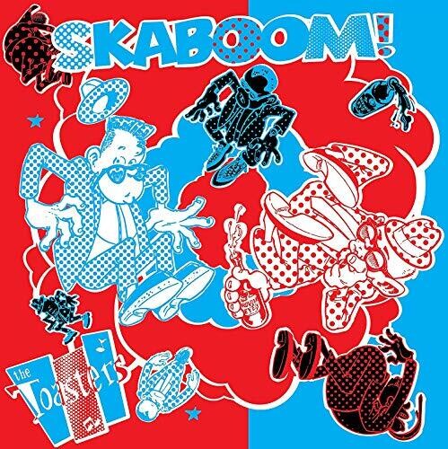 The Toasters - Skaboom (Vinyl)