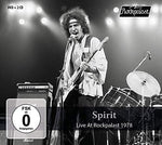Spirit - Live At Rockpalast 1978 (CD)
