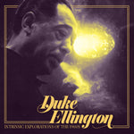 the album cover for Duke Ellington - Intrinsic Explorations of the 1960S