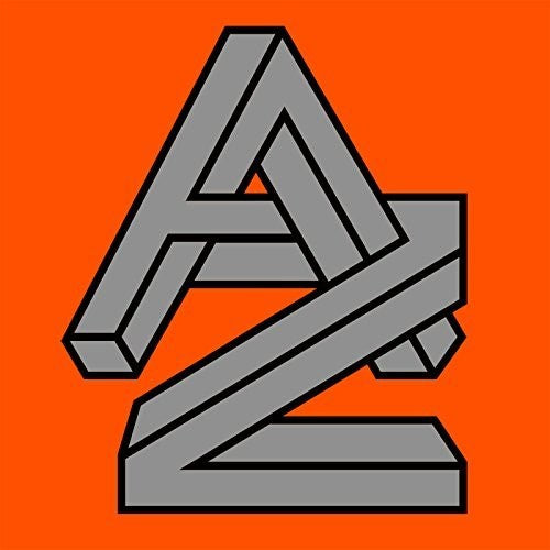 the album cover for Cuarteto De Nos - Apocalipsis Zombi