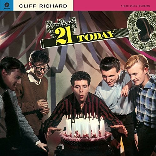 クリフ・リチャード - 21トゥデイ (ビニール盤)