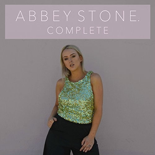 the album cover for Abbey Stone - Complete