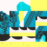 the album cover for Bicep - Bicep [LP]
