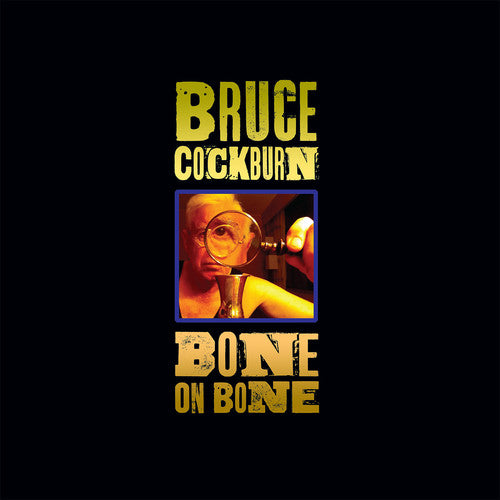 Bruce Cockburn - Hueso sobre hueso (CD)