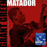 Grant Green : Matador (2x12", Album, Ltd, Num, RE)