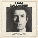 the album cover for Liam Gallagher - As You Were [LP]