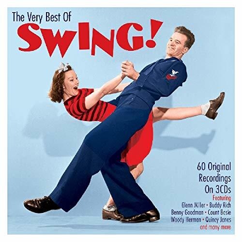 Varios artistas - Lo mejor del swing / Varios (CD)