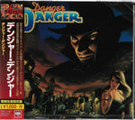 the album cover for Danger Danger - Danger Danger [Limited Edition] [Reissue] (Jpn)