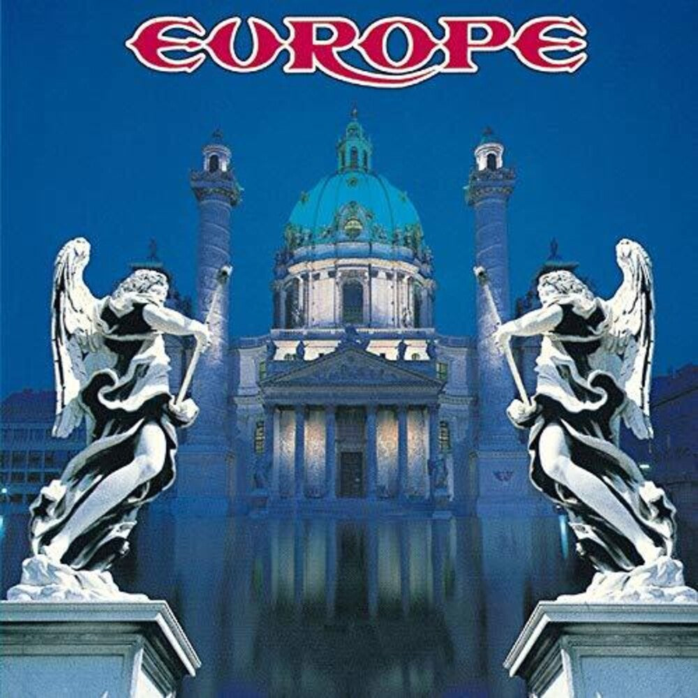 the album cover for Europe - Europe [Limited Edition] [Reissue] (Jpn)