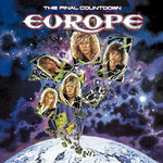 the album cover for Europe - Final Countdown [Limited Edition] [Reissue] (Jpn)