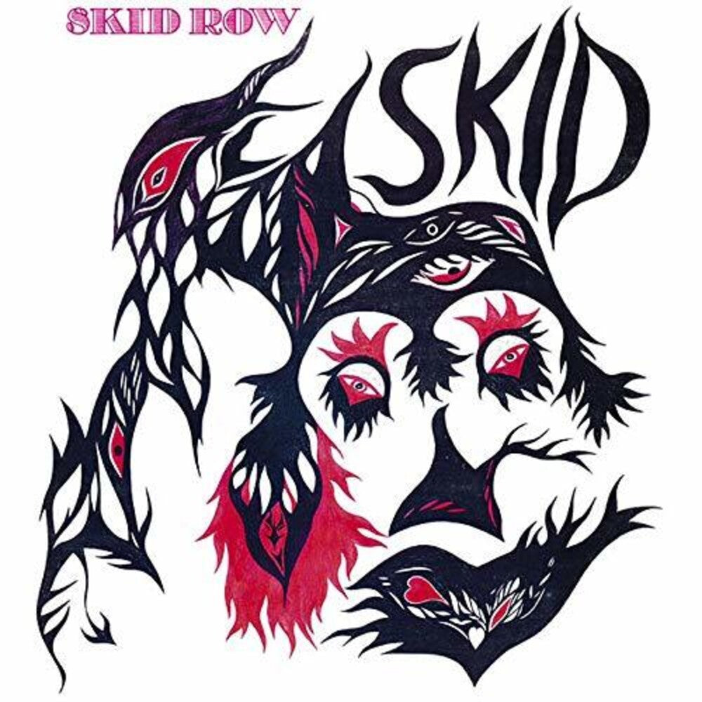the album cover for Skid Row - Skid [Limited Edition] [Reissue] (Jpn)