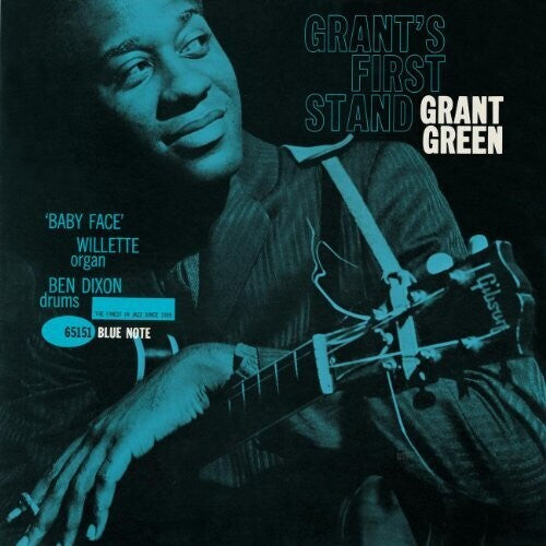 Grant Green - La primera batalla de Grant (Vinilo)